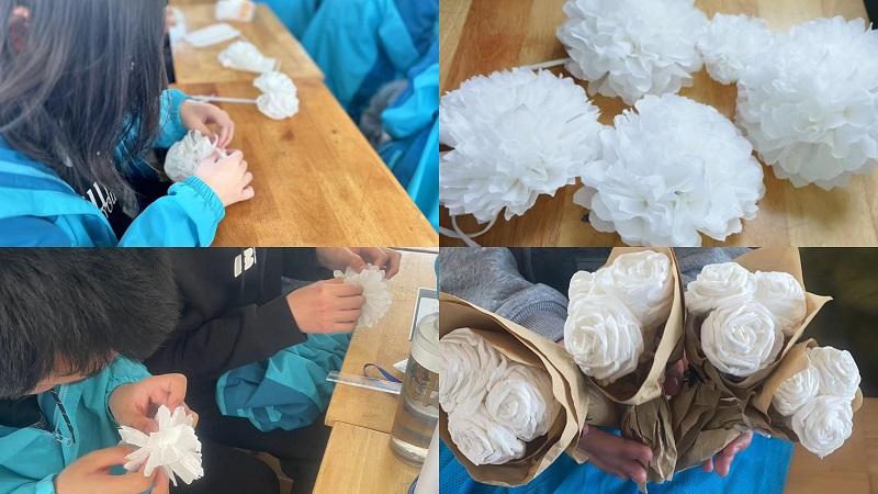 缅怀革命先烈 争做有为青年——南通市蓝领技工学校开展清明节徒步祭扫活动
