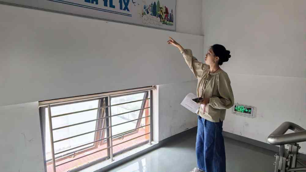 筑安全防线 、建“零隐患”校园