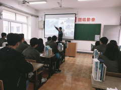 诺如病毒防治知识讲座进校园